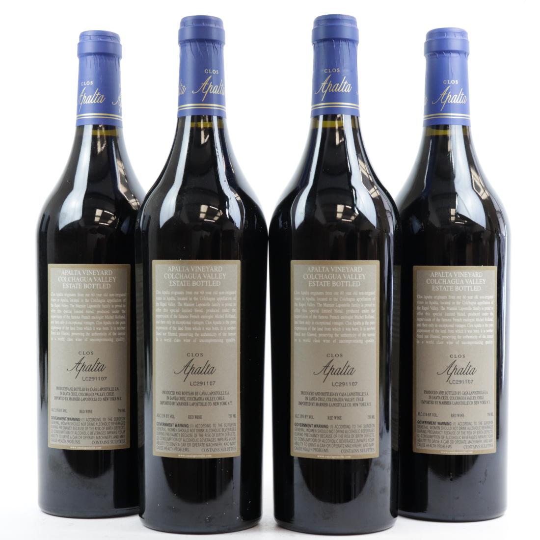 Image for Lapostolle Apalta 2005 Colchagua