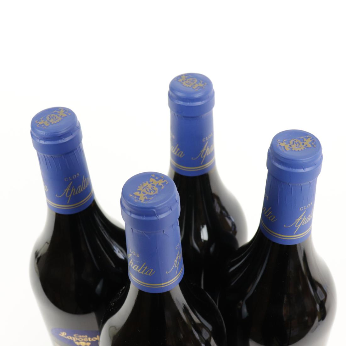 Image for Lapostolle Apalta 2005 Colchagua