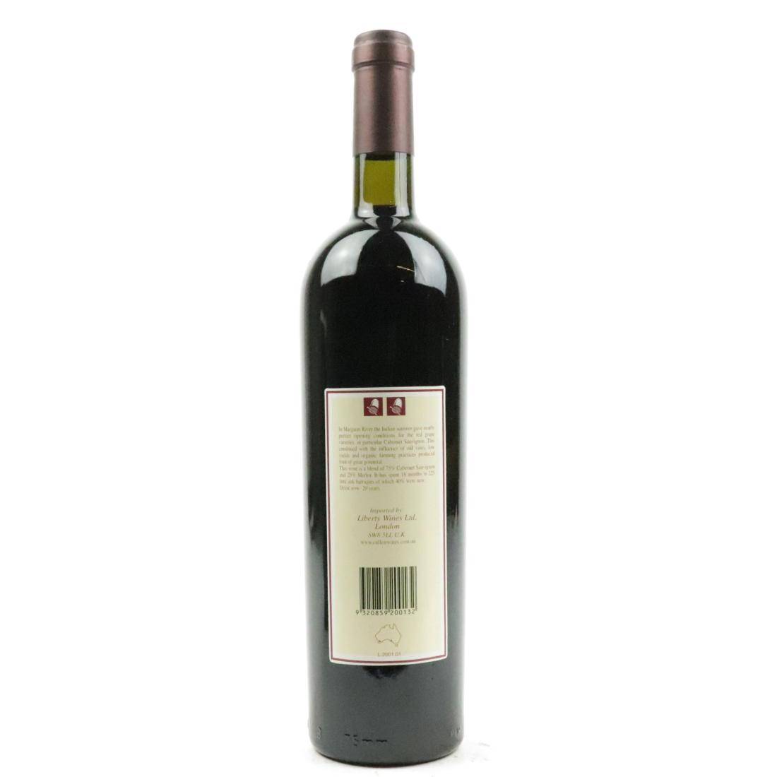 Image for Cullen Diana Madeline Cabernet Sauvignon Merlot 2001 Margaret River