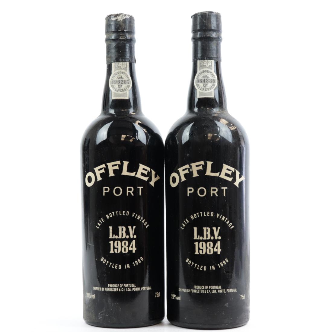 Image for Offley 1984 LBV Port