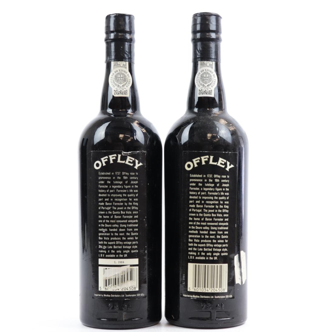 Image for Offley 1984 LBV Port
