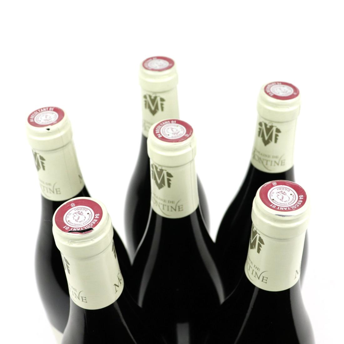 Image for Dom. De Montine Caprices 2017 Côtes-Du-Rhône
