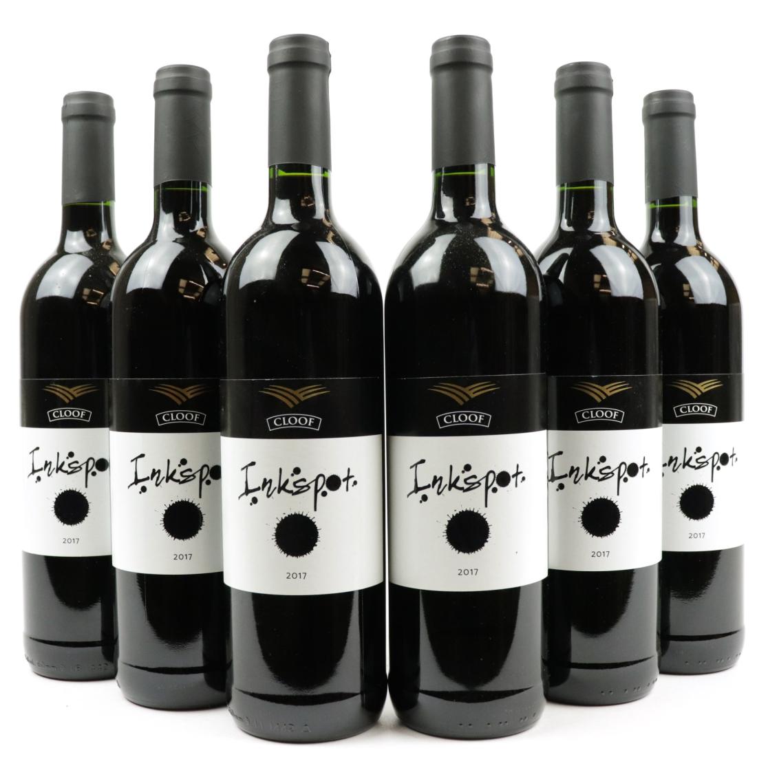 Image for Cloof Inkspot 2017 Western Cape