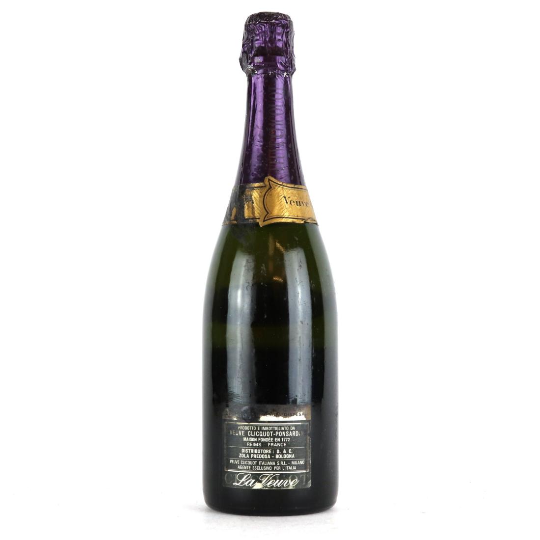 Image for Veuve Clicquot Ponsardin 1975 Vintage Champagne