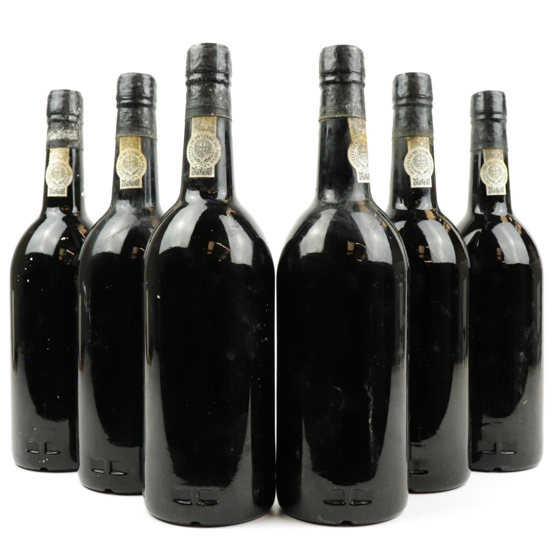 Image for Warre's 1977 Vintage Port x 6