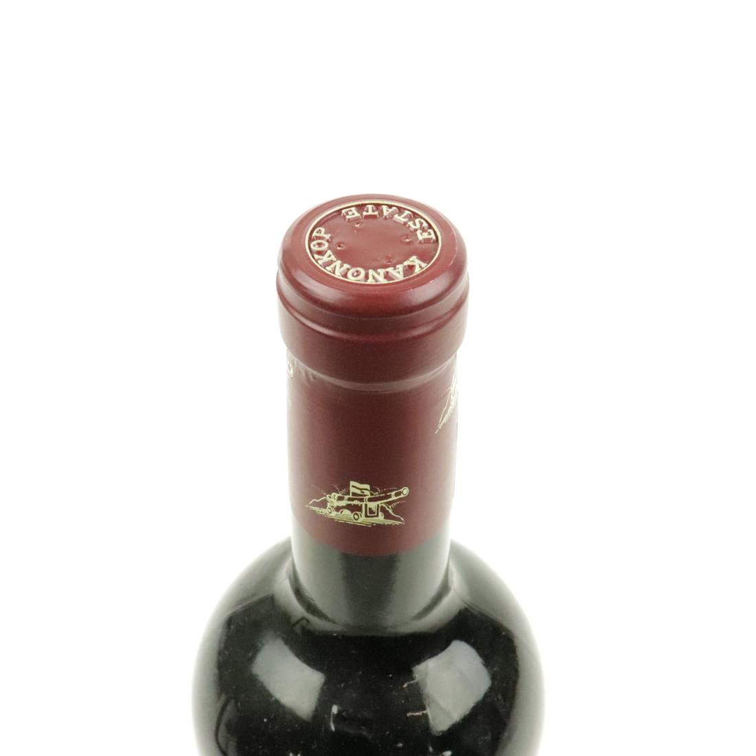 Image for Kanonkop Pinotage 2010 Stellenbosch