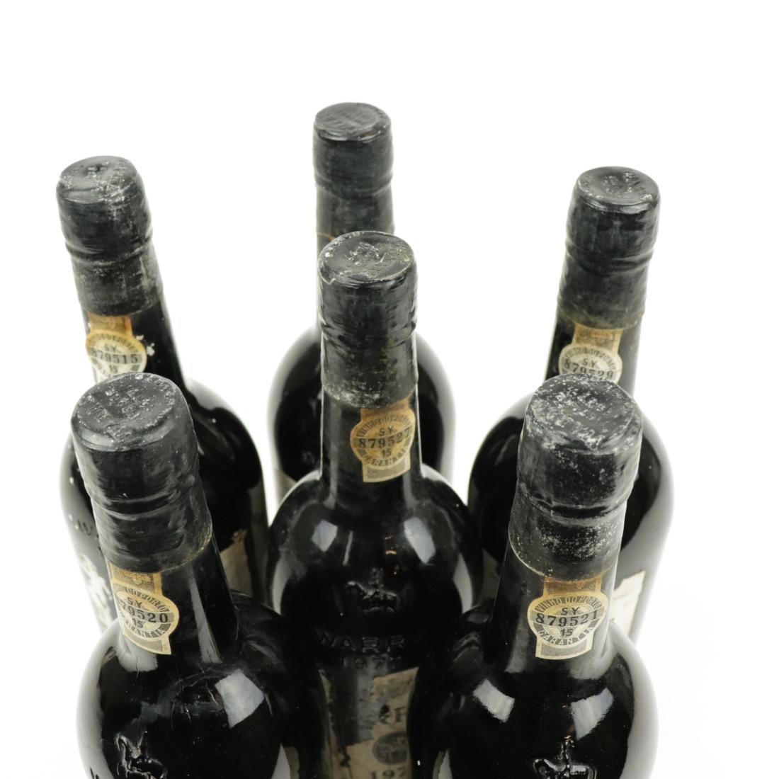 Image for Warre's 1977 Vintage Port x 6