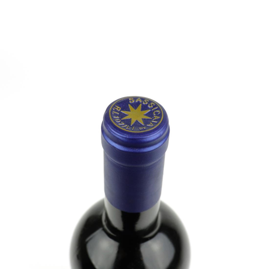 Image for Tenuta San Guido Sassicaia 1999 Bolgheri Sassicaia