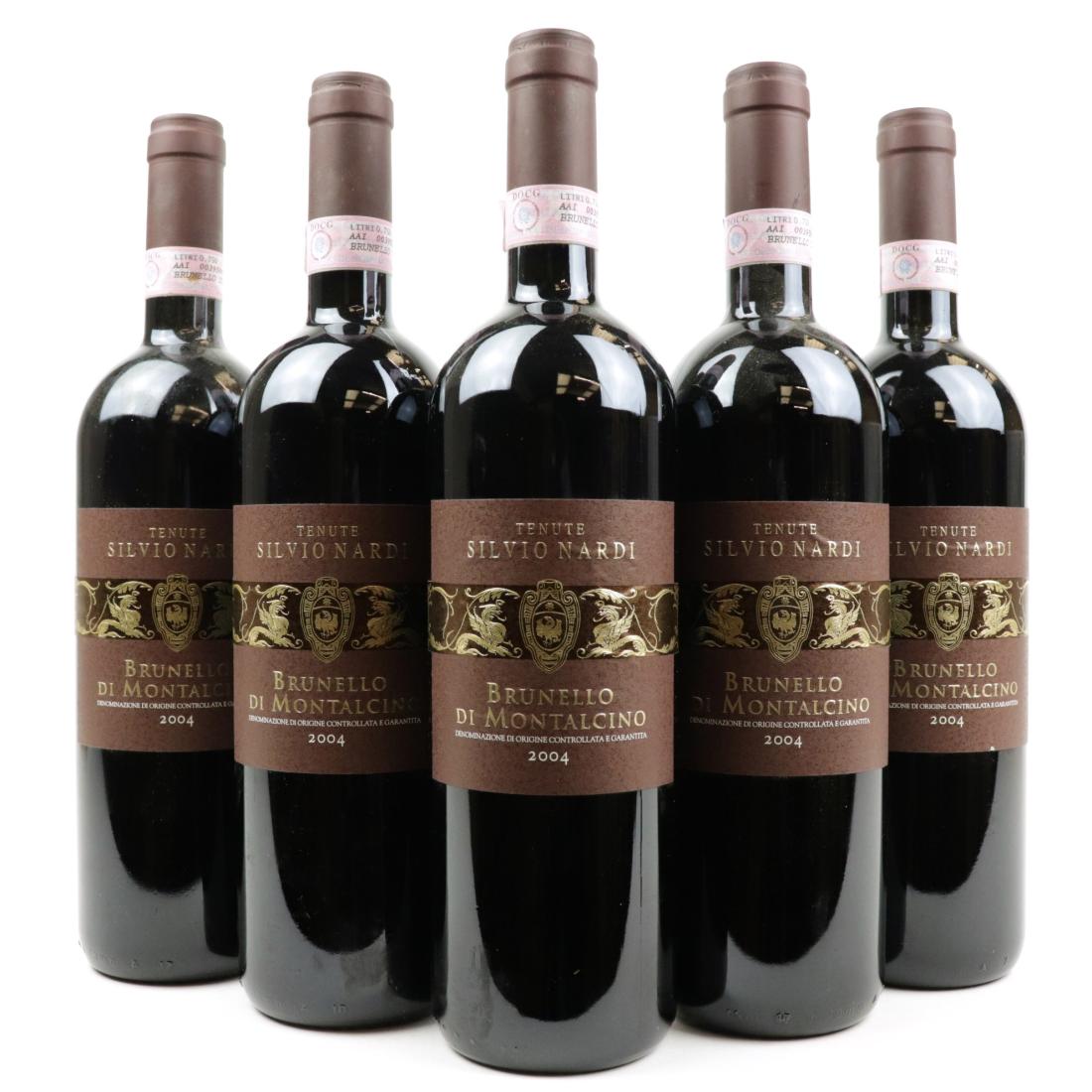 Image for Tenute S.Nardi 2004 Brunello di Montalcino