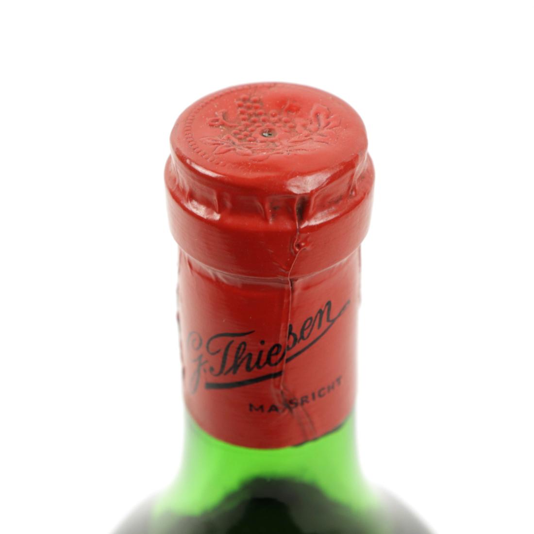Image for Ch. La Fleur 1959 Pomerol