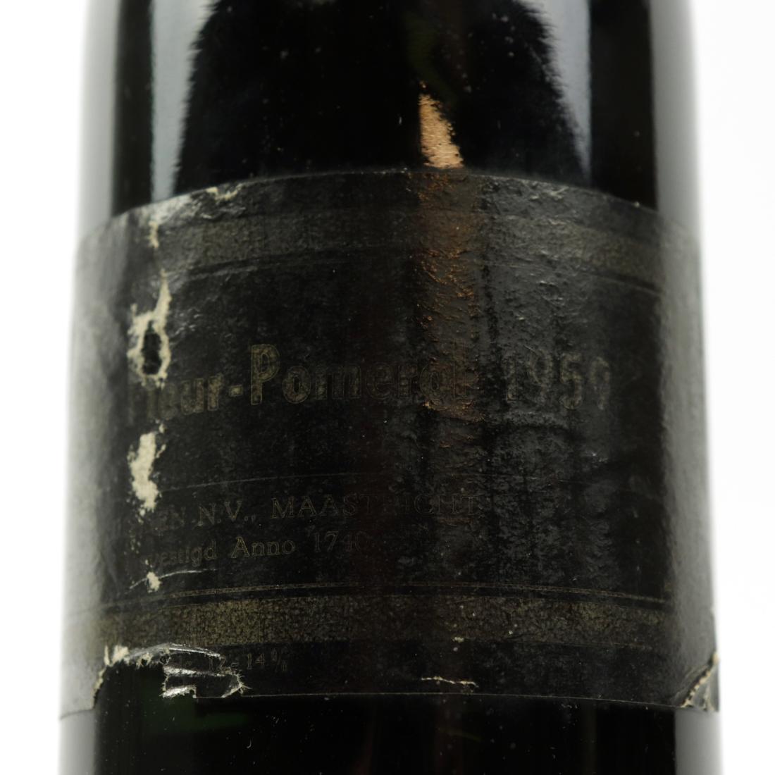 Image for Ch. La Fleur 1959 Pomerol