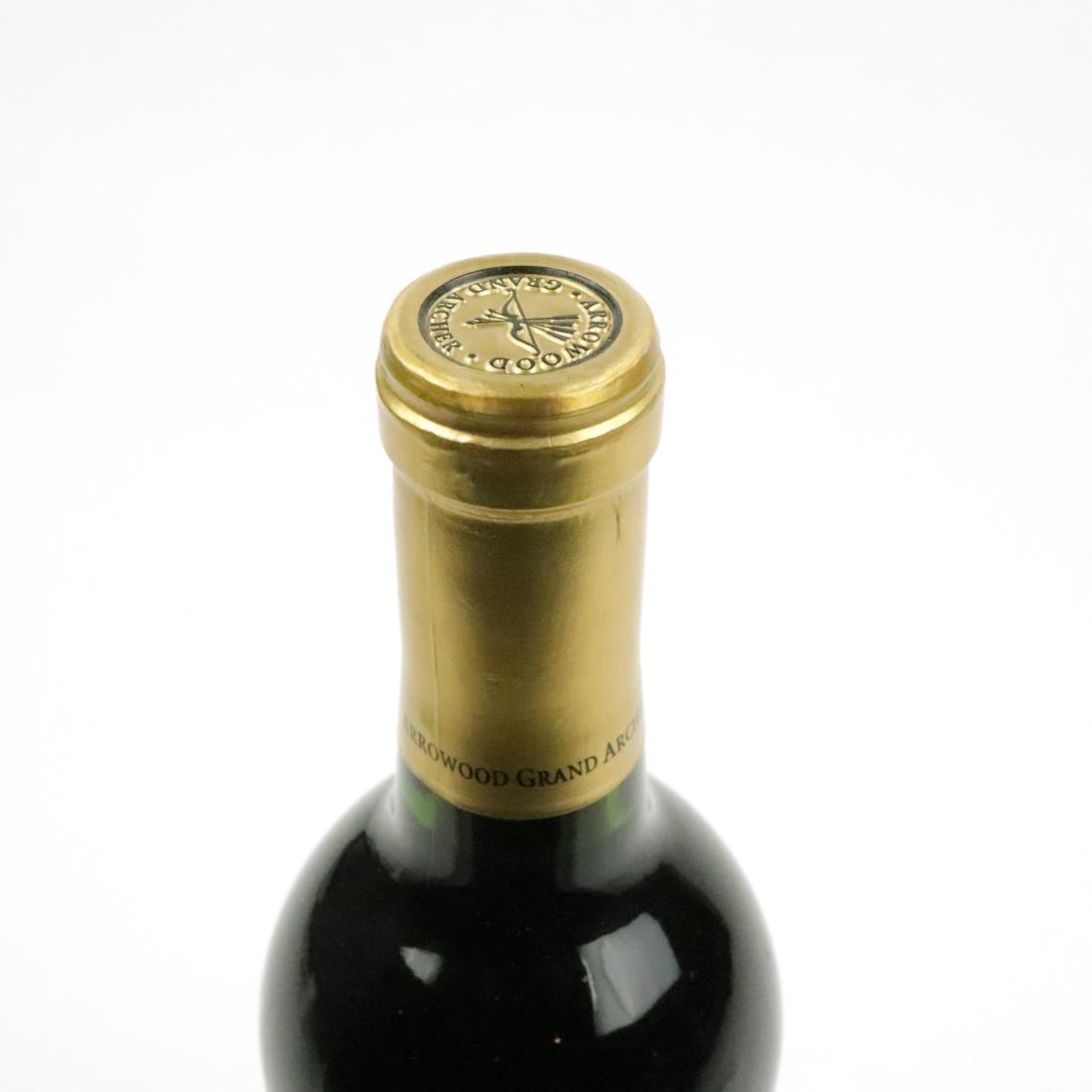 Image for Arrowood Grand Archer Cabernet Sauvignon 1999 Sonoma