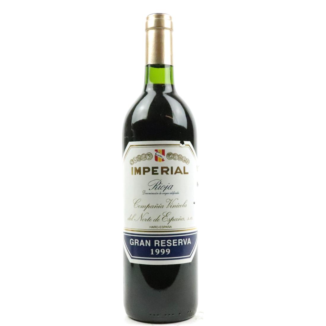 Image for CVNE Imperial 1999 Rioja Gran Reserva