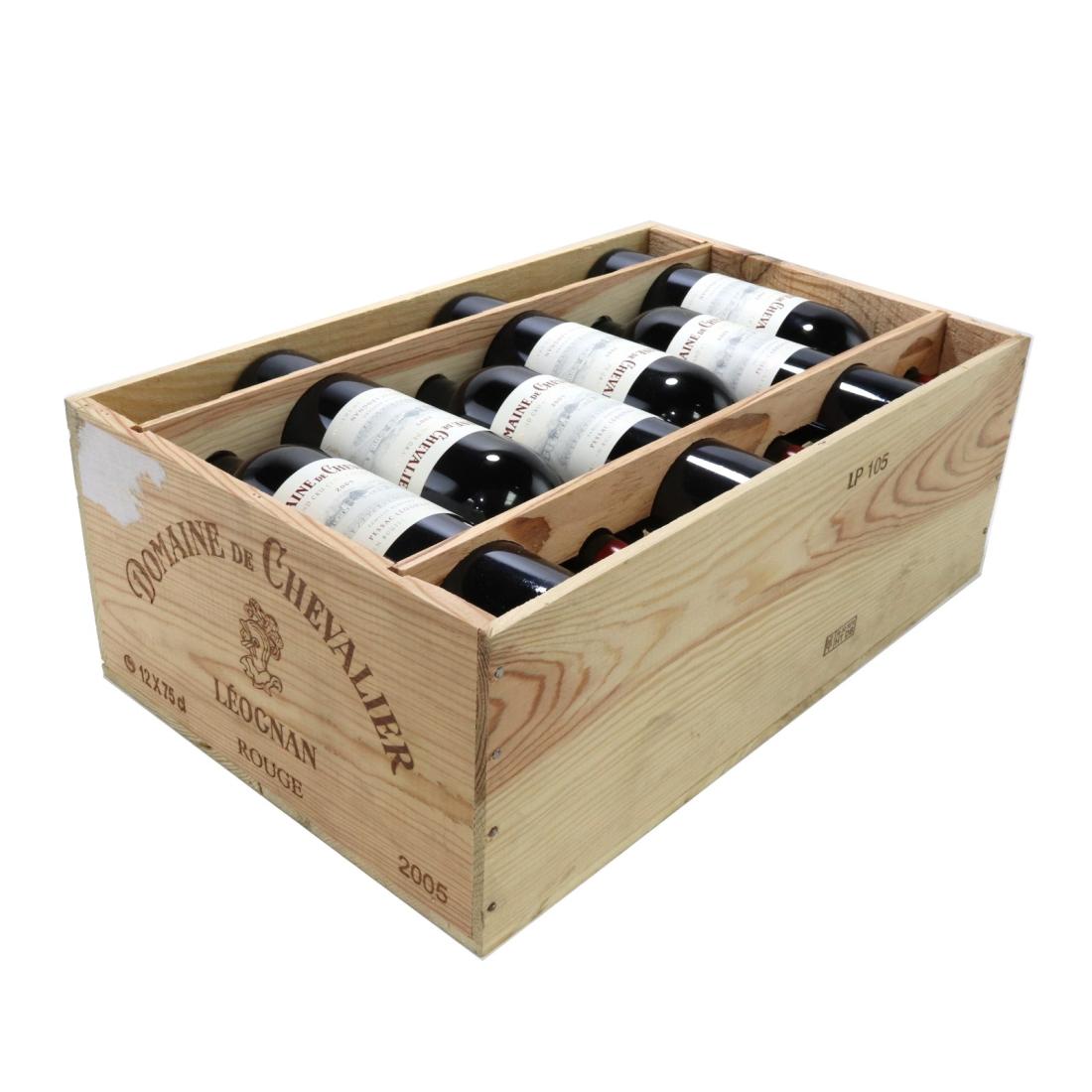 Image for Dom. De Chevalier 2005 Graves Grand Cru