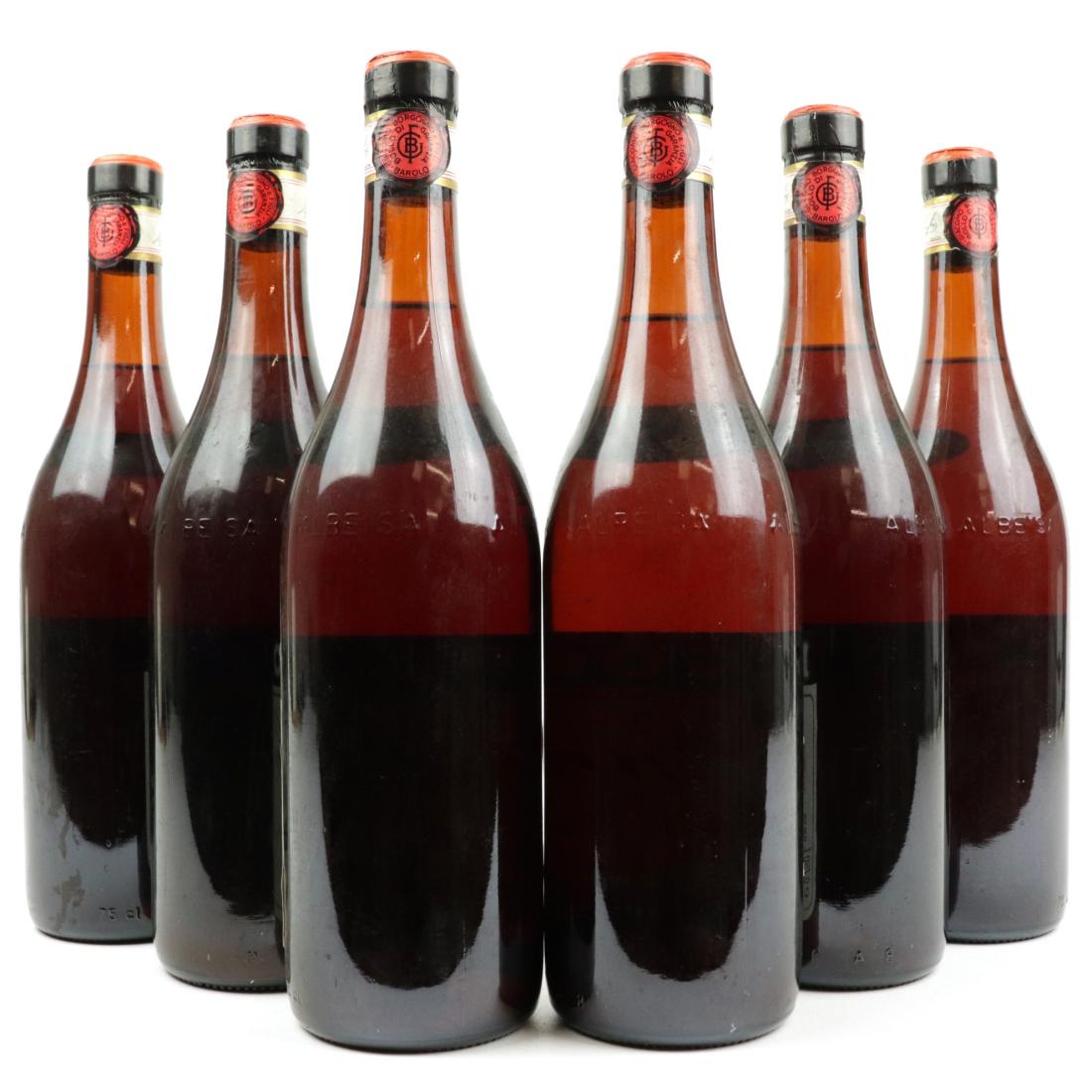 Image for Borgogno 1974 Barolo Riserva
