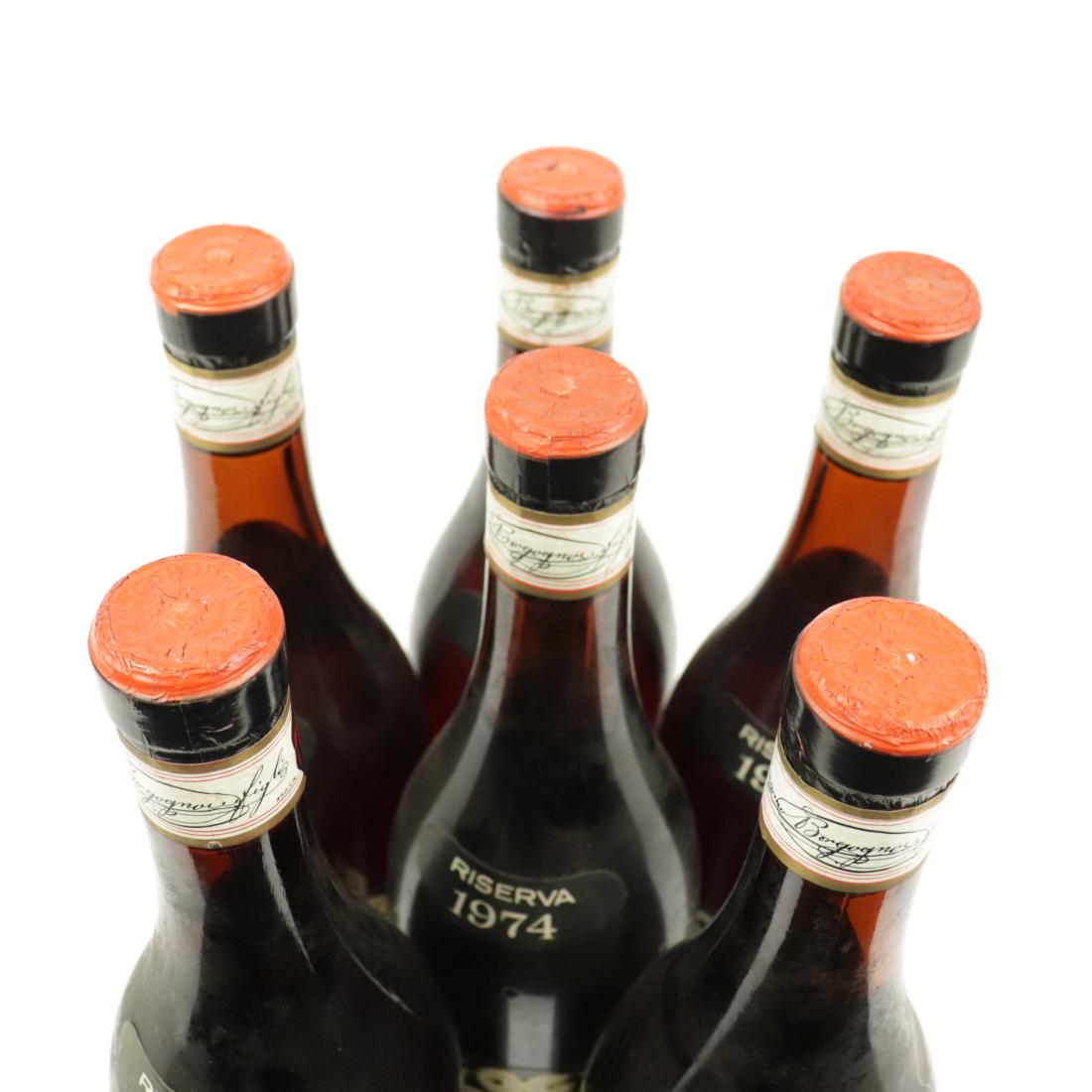 Image for Borgogno 1974 Barolo Riserva