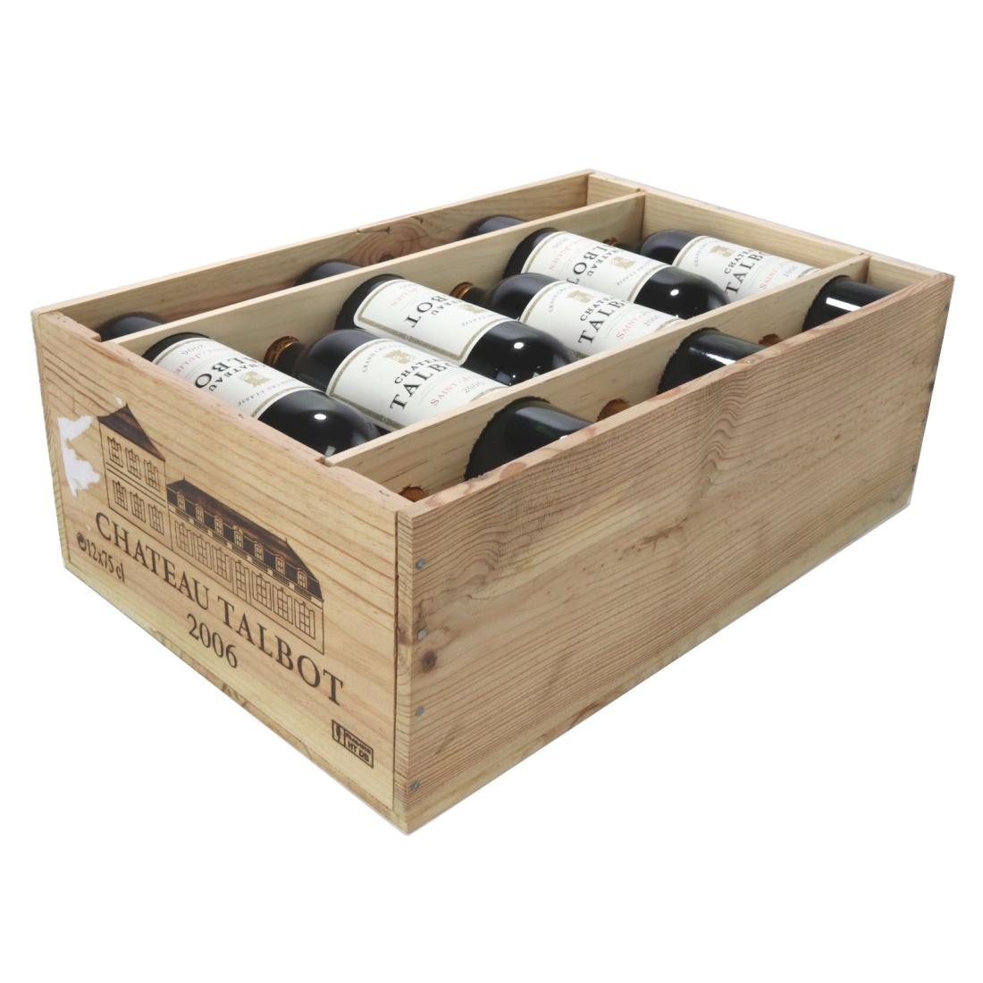 Image for Ch. Talbot 2006 Saint-Julien 4eme-Cru