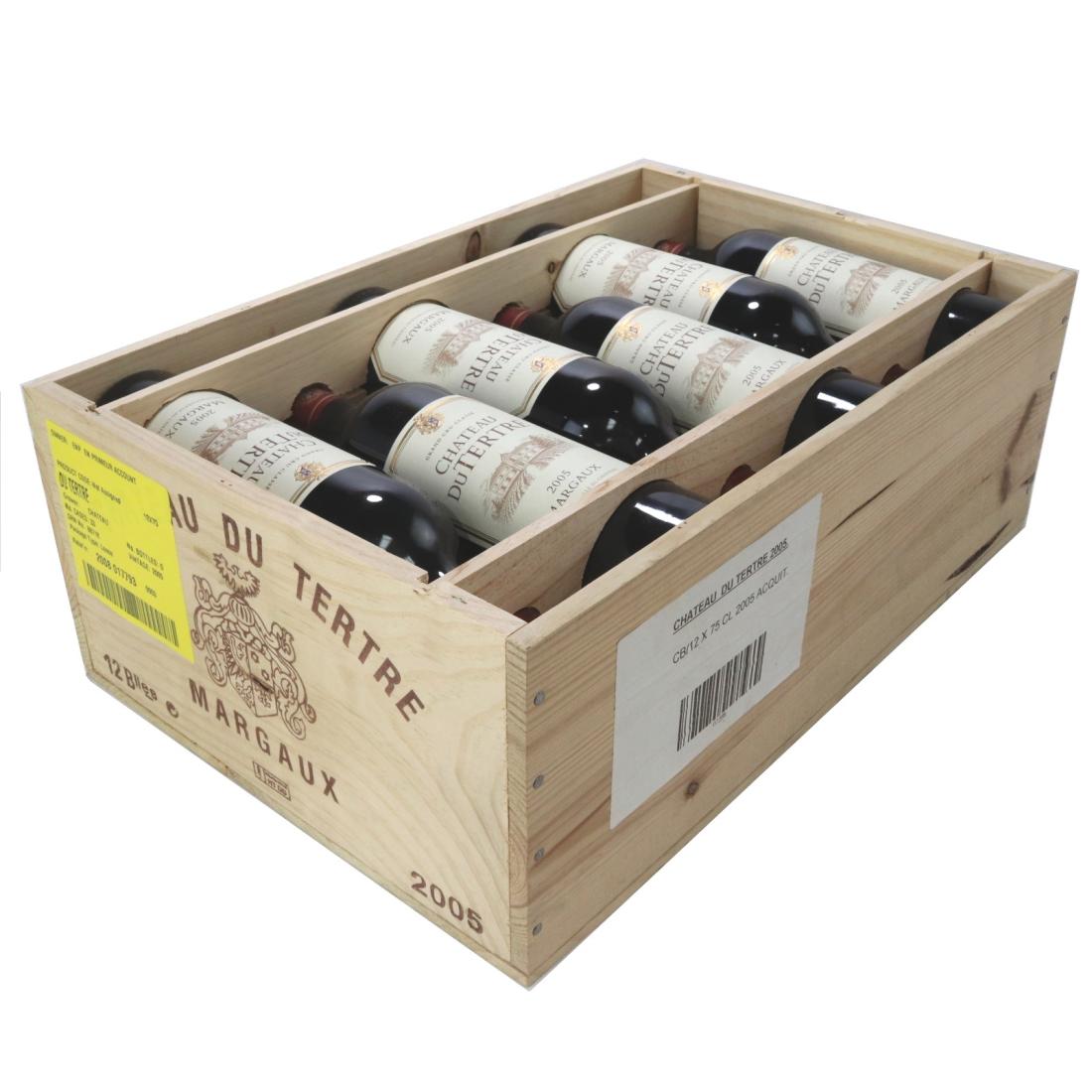 Image for Ch. Du Tertre 2005 Margaux 5eme-Cru