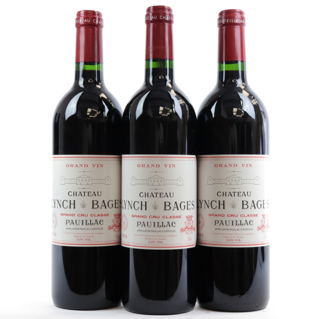 Image for Château Lynch-Bages 2020 x 6