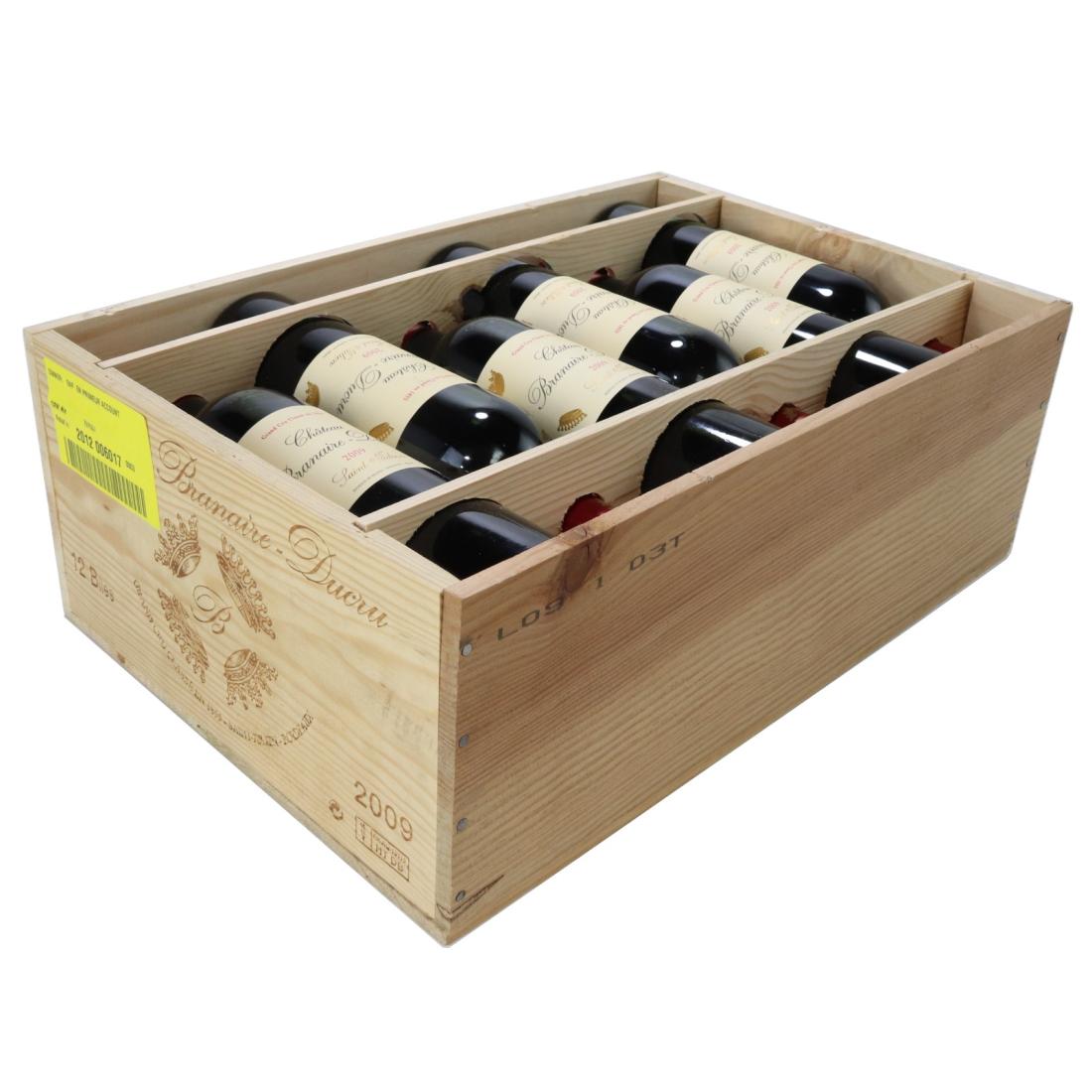 Image for Ch. Branaire-Ducru 2009 Saint-Julien 4eme-Cru