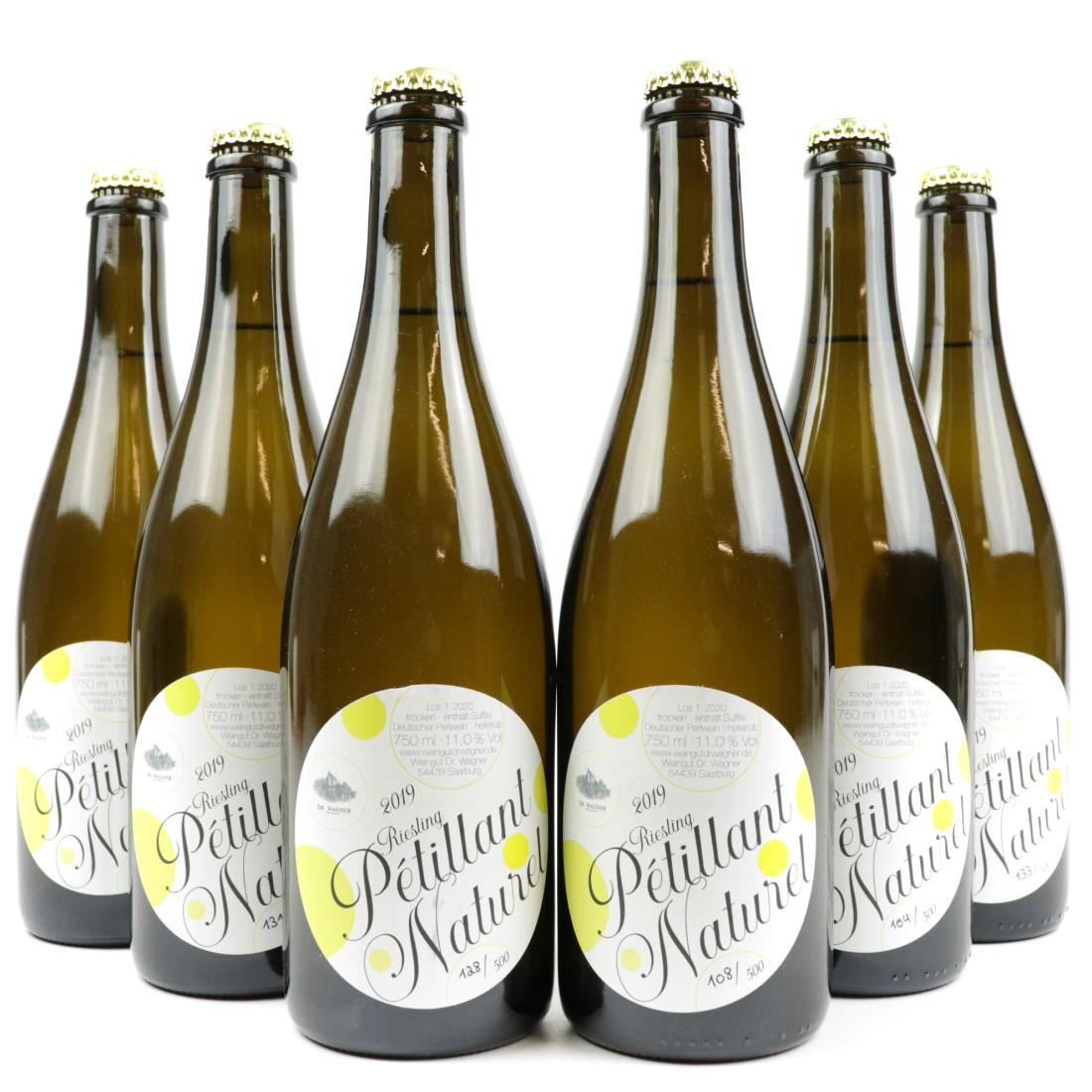 Image for Dr Wagner Petillant Naturel Riesling 2019 Saarburg
