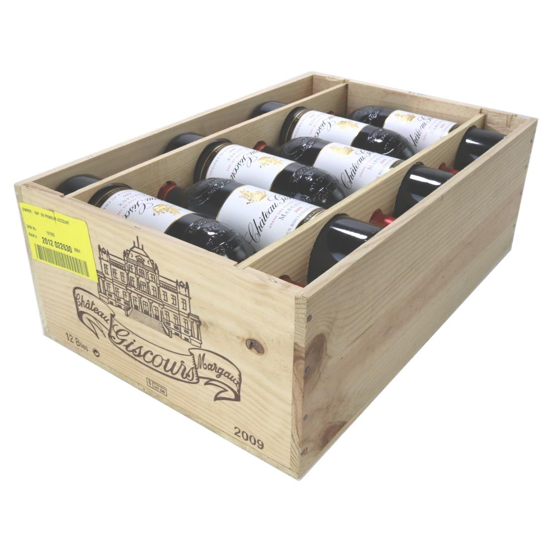 Image for Ch. Giscours 2009 Margaux 3eme-Cru