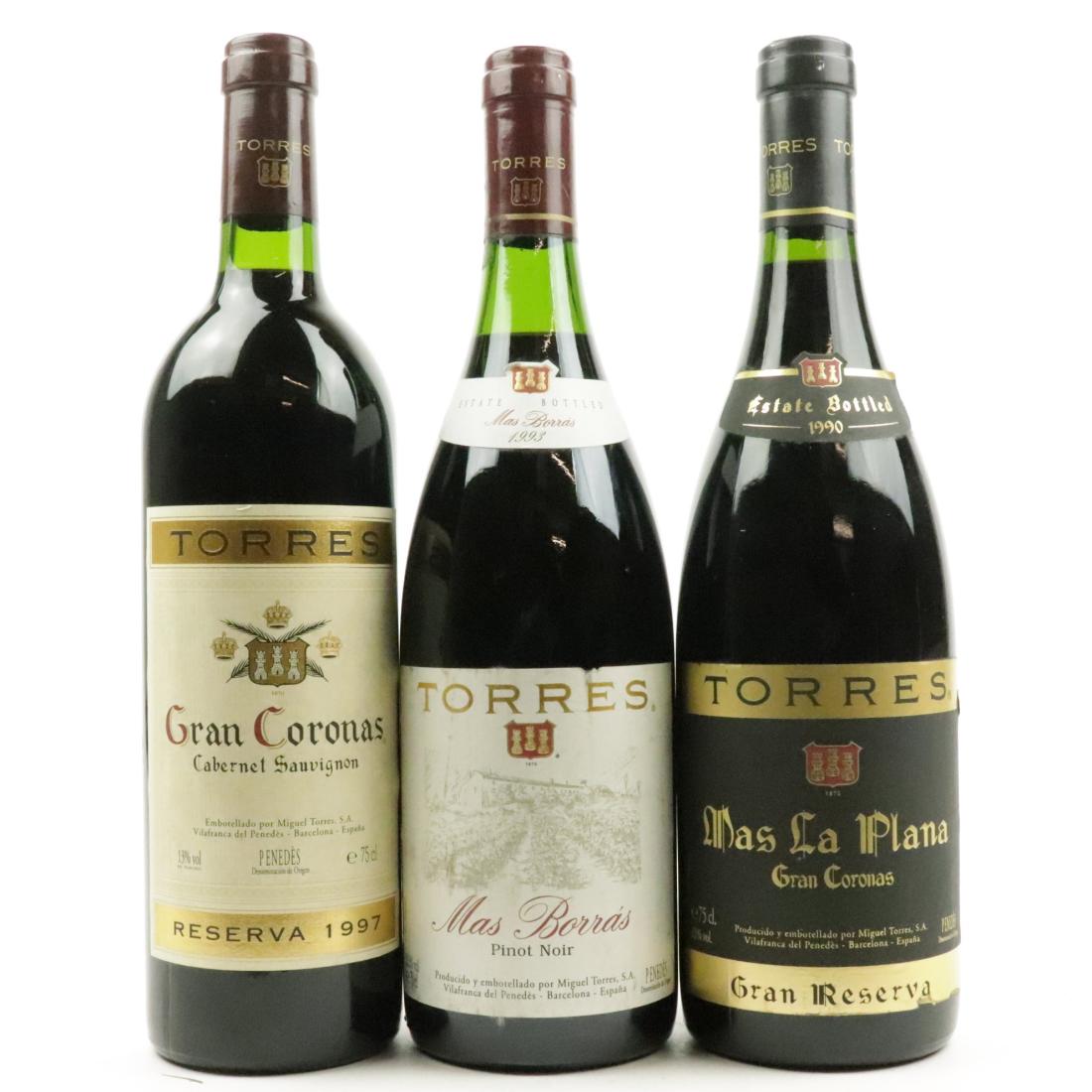 Image for Torres Selection 1990s Penedes