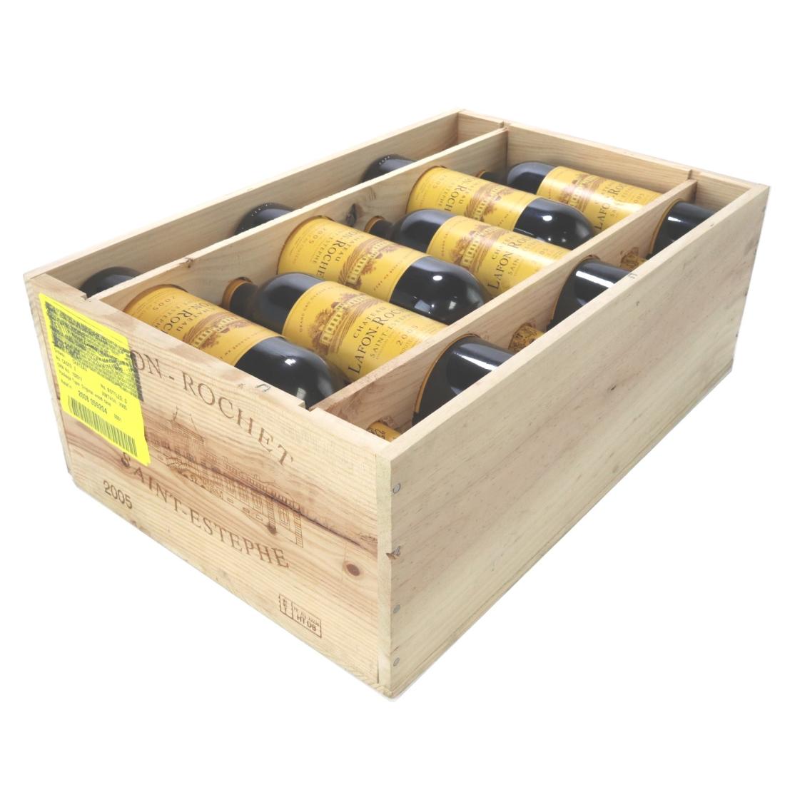 Image for Ch. Lafon-Rochet 2005 St-Estephe 4eme-Cru