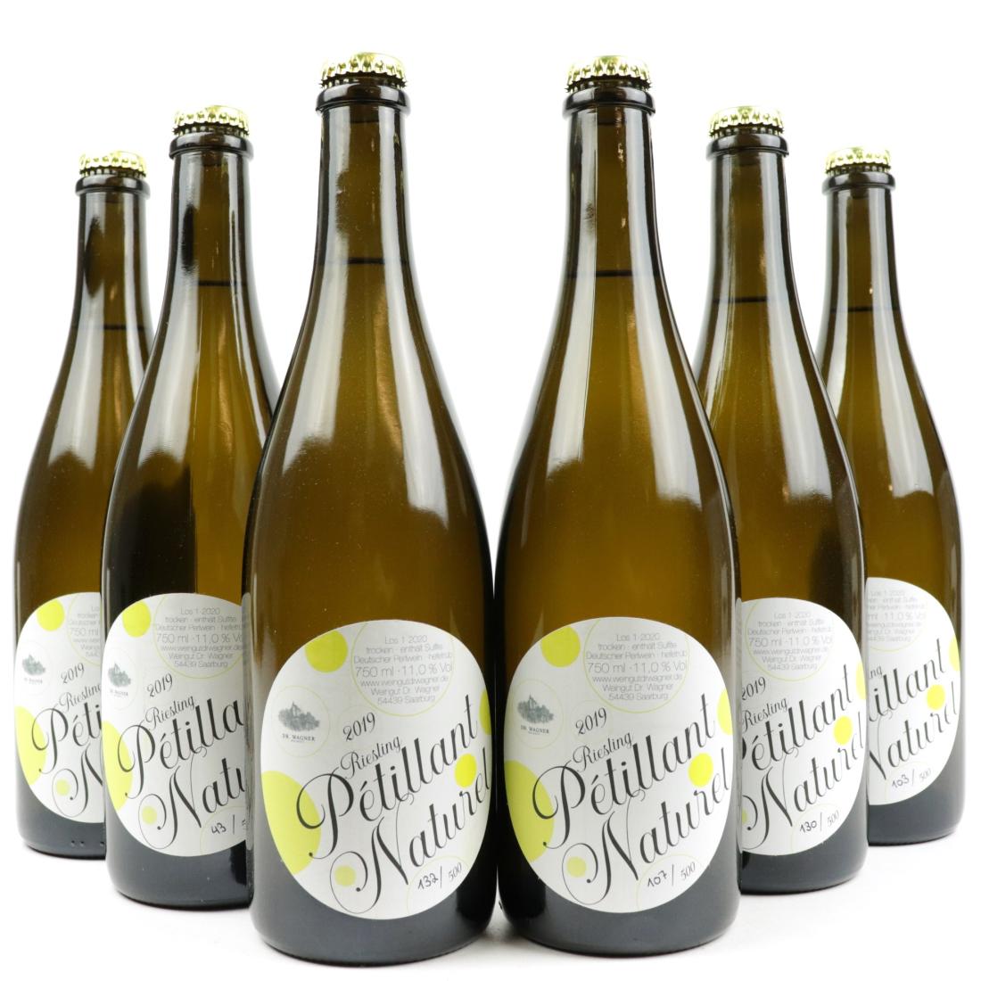 Image for Dr Wagner Petillant Naturel Riesling 2019 Saarburg