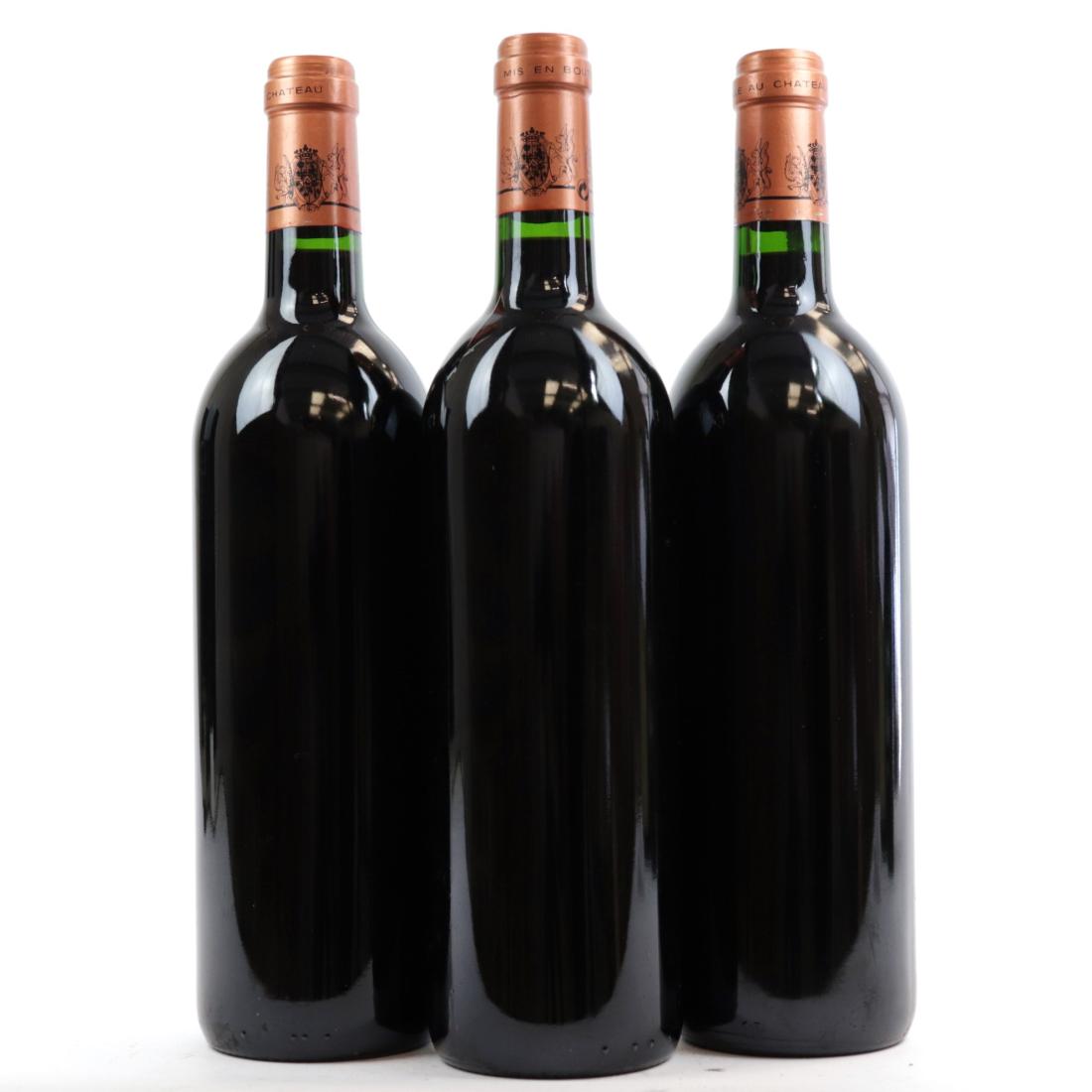 Image for Ch. Pichon-Baron 1998 Pauillac 2eme-Cru