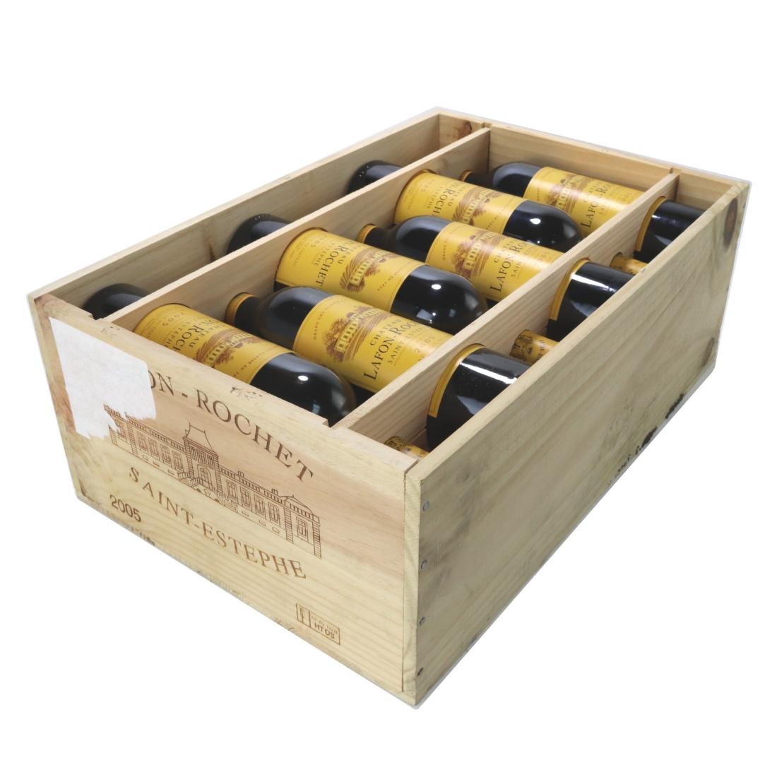 Image for Ch. Lafon-Rochet 2005 St-Estephe 4eme-Cru