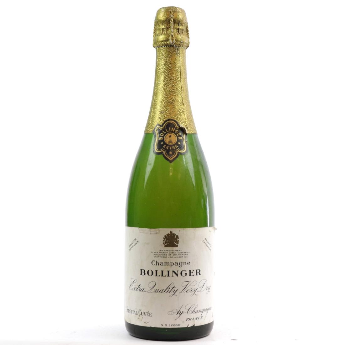 Image for Bollinger Special Cuvee Brut NV Champagne