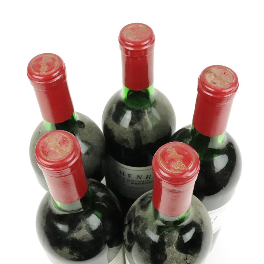 Image for Penfolds St Henri Shiraz Cabernet 1988 South Australia