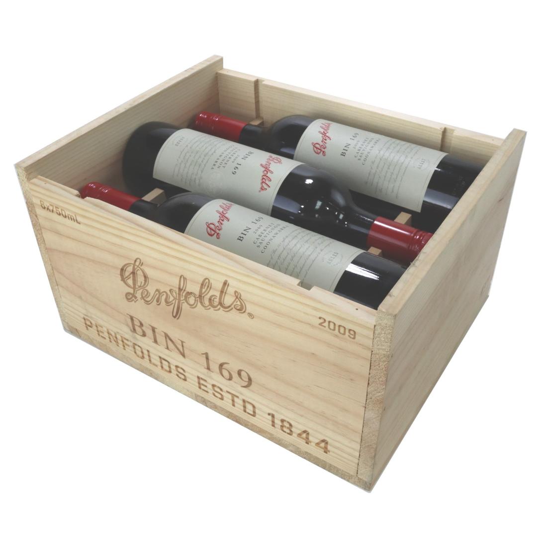Image for Penfolds Bin 169 Cabernet Sauvignon 2009 Coonawarra