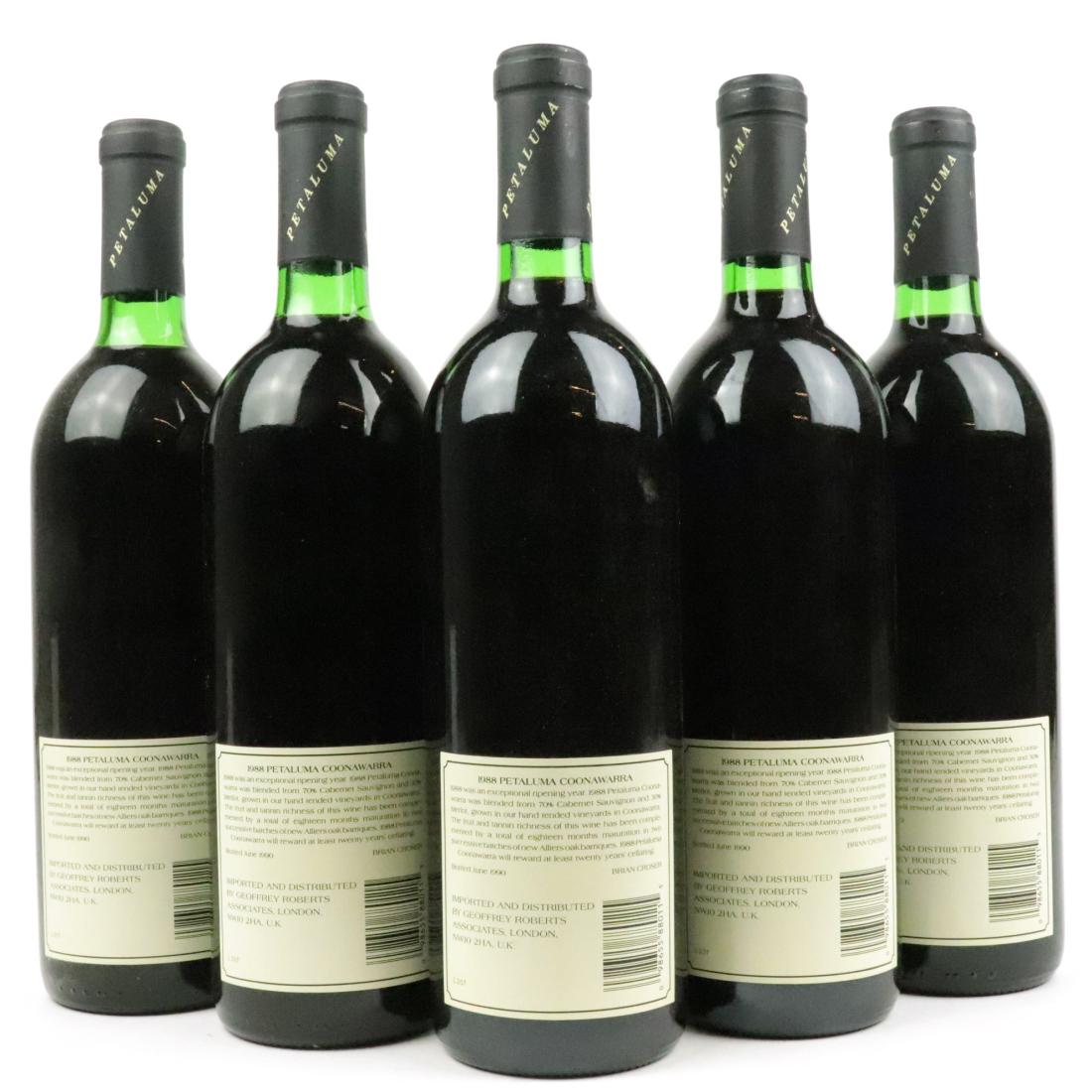 Image for Petaluma 1988 Coonawarra