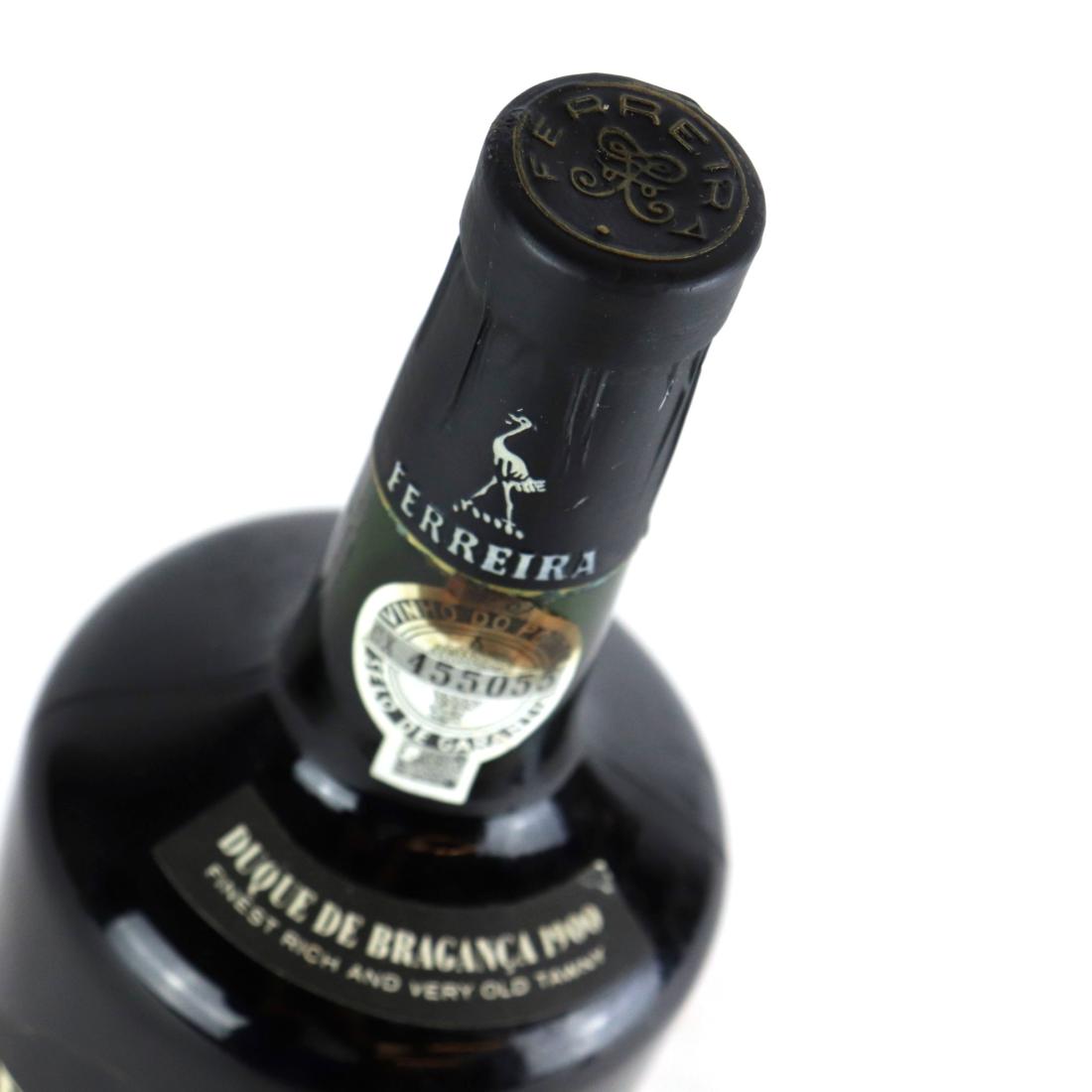 Image for Ferreira Duque De Braganca 1900 Tawny Port