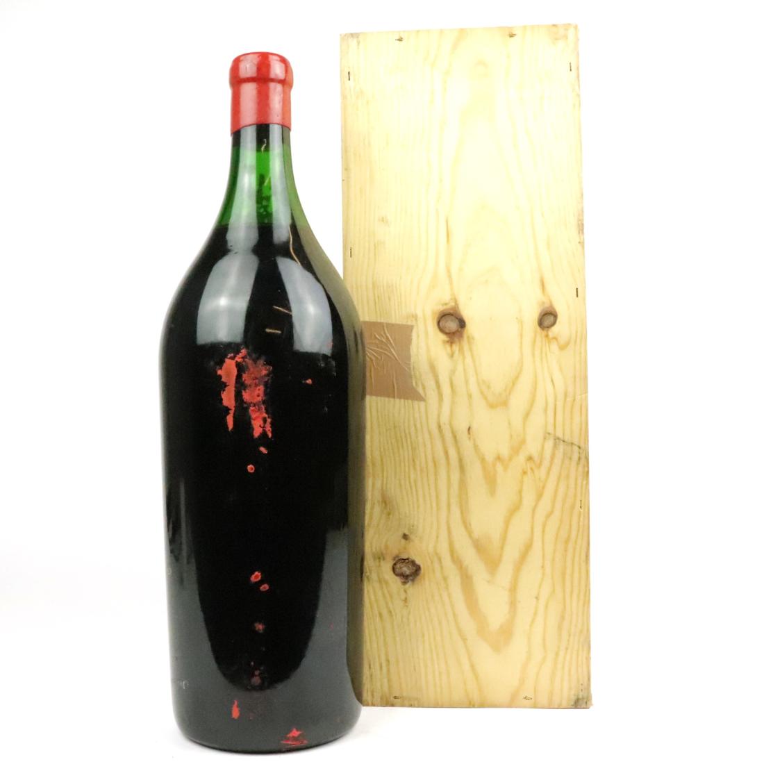 Image for Ch. De La Riviere 1985 Fronsac 300cl / OWC