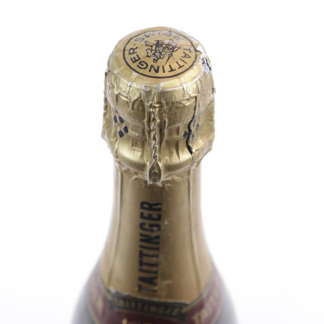 Image for Taittinger Brut Millesime 1979 Vintage Champagne