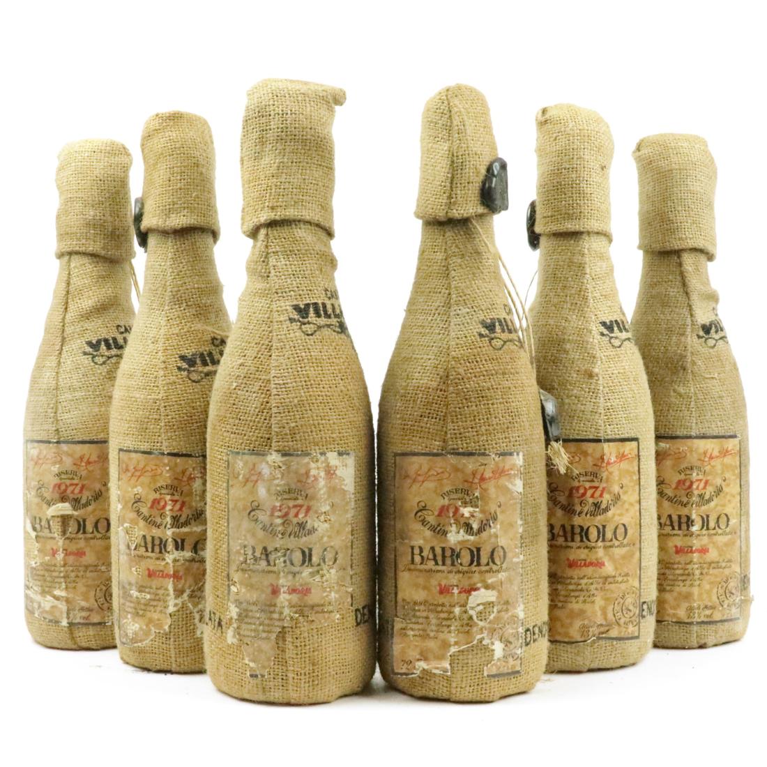 Image for Villadoria 1971 Barolo