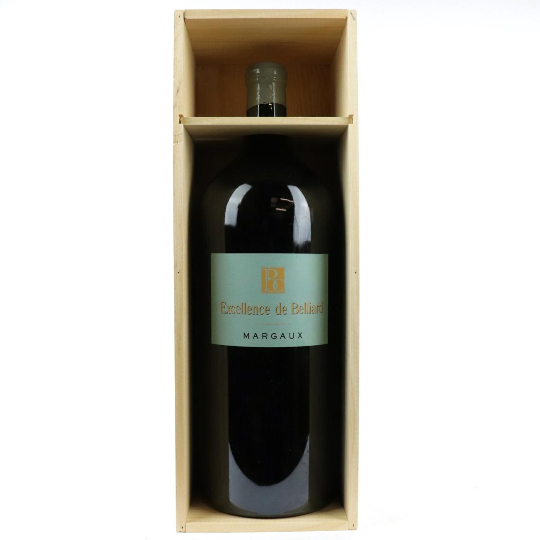 Image for Excellence De Belliard 2013 St-Estephe