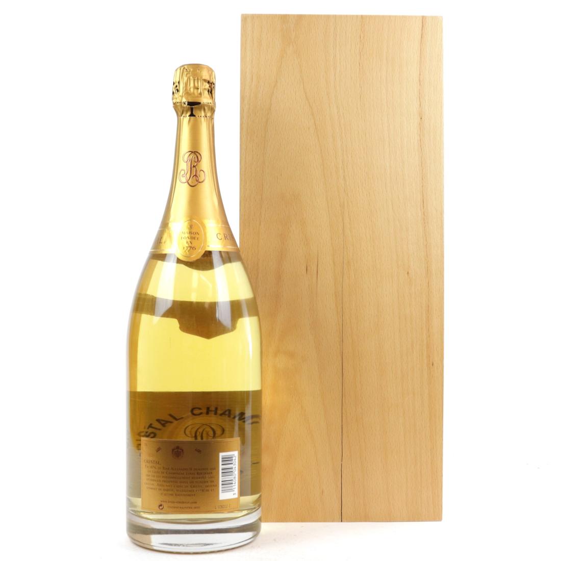 Image for Louis Roederer Cristal 2004 Vintage Champagne