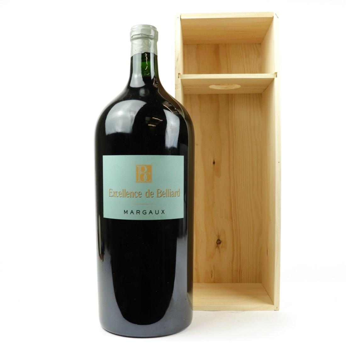 Image for Excellence De Belliard 2013 St-Estephe