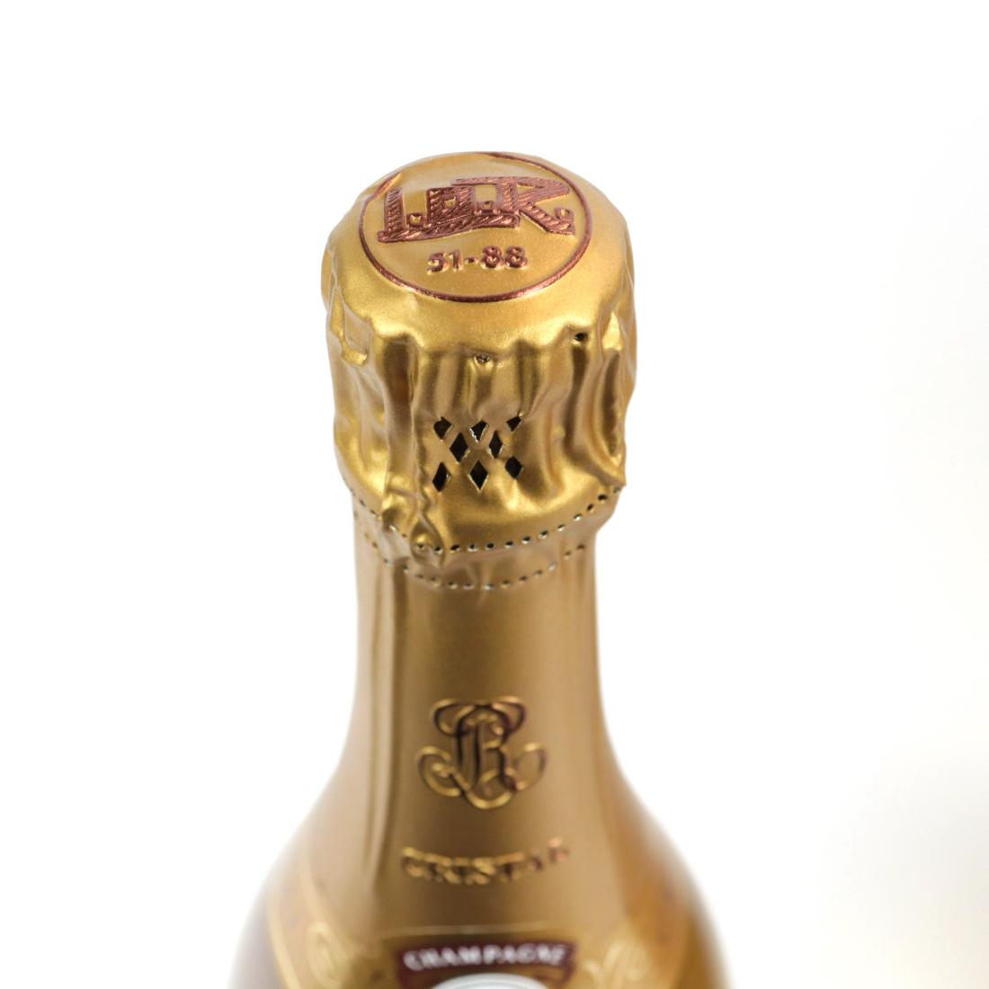 Image for Louis Roederer Cristal 2004 Vintage Champagne