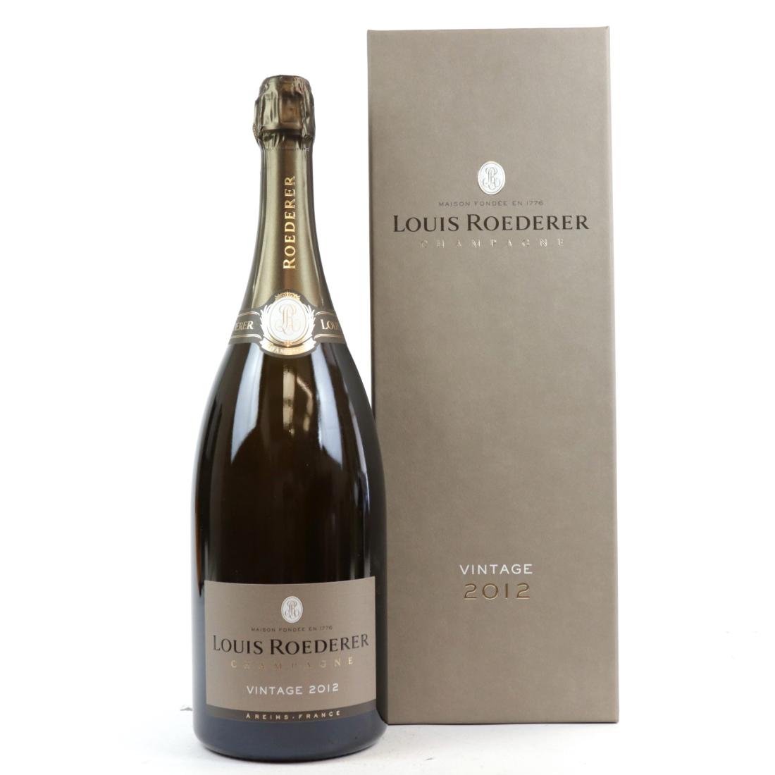 Image for Louis Roederer 2012 Vintage Champagne