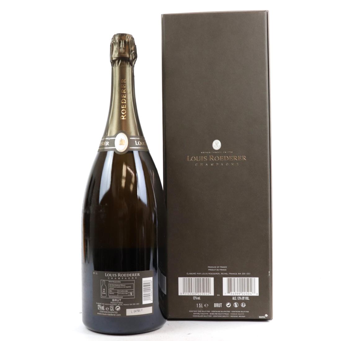 Image for Louis Roederer 2012 Vintage Champagne