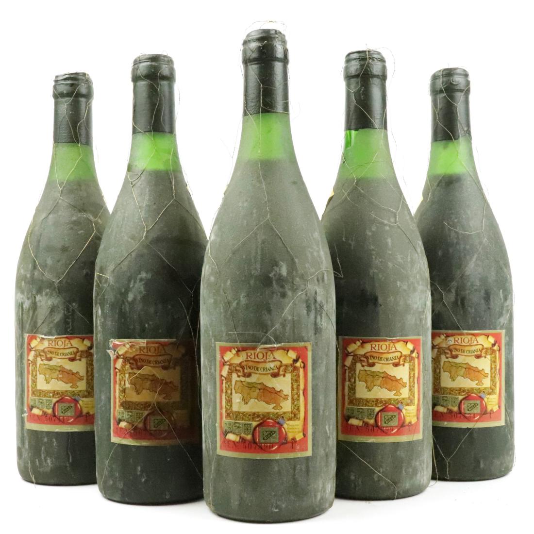 Image for Faustino I 1964 Rioja Crianza