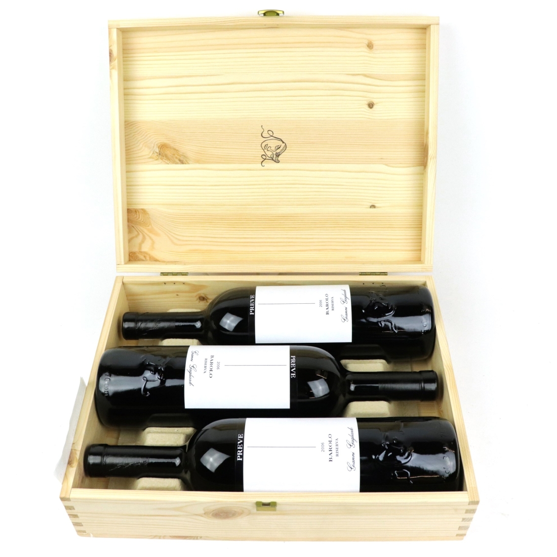 G. Gagliardo 2006 Barolo 3x75cl / OWC