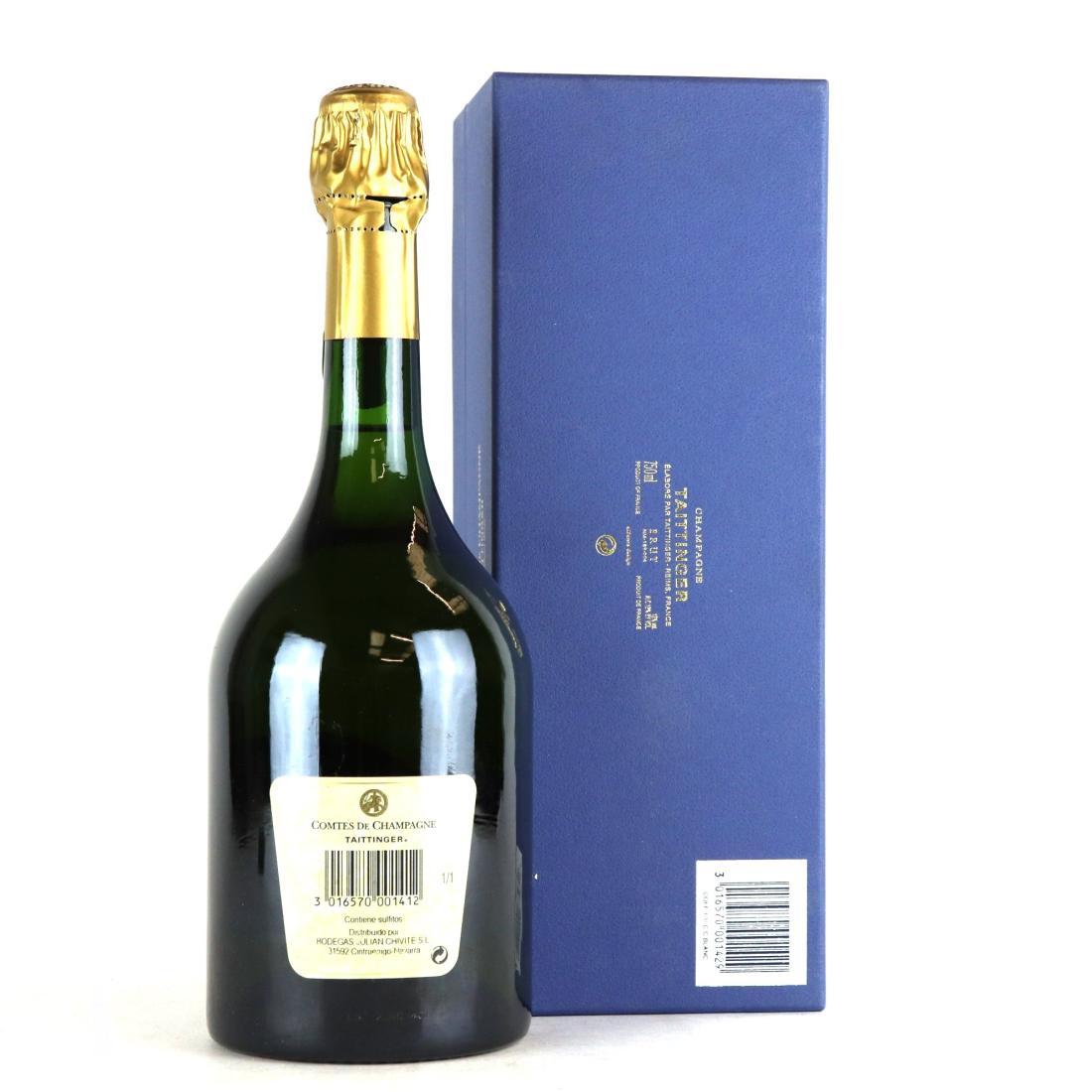 Image for Taittinger Comtes de Champagne 1996 Blanc De Blancs