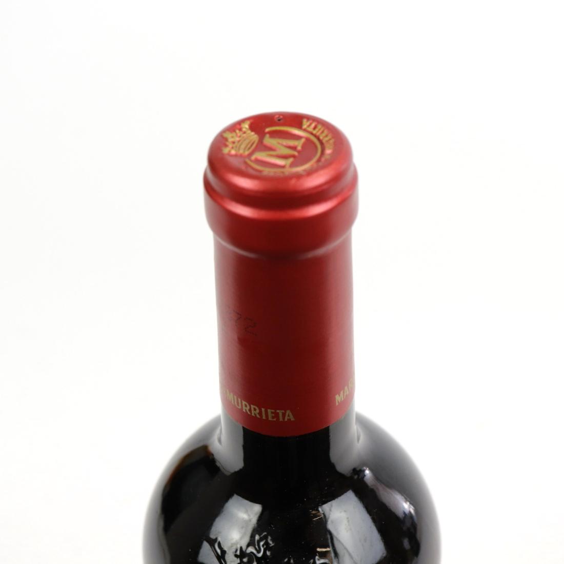 Image for Marques De Murrieta Castillo Ygay 2009 Rioja Gran Reserva Especial