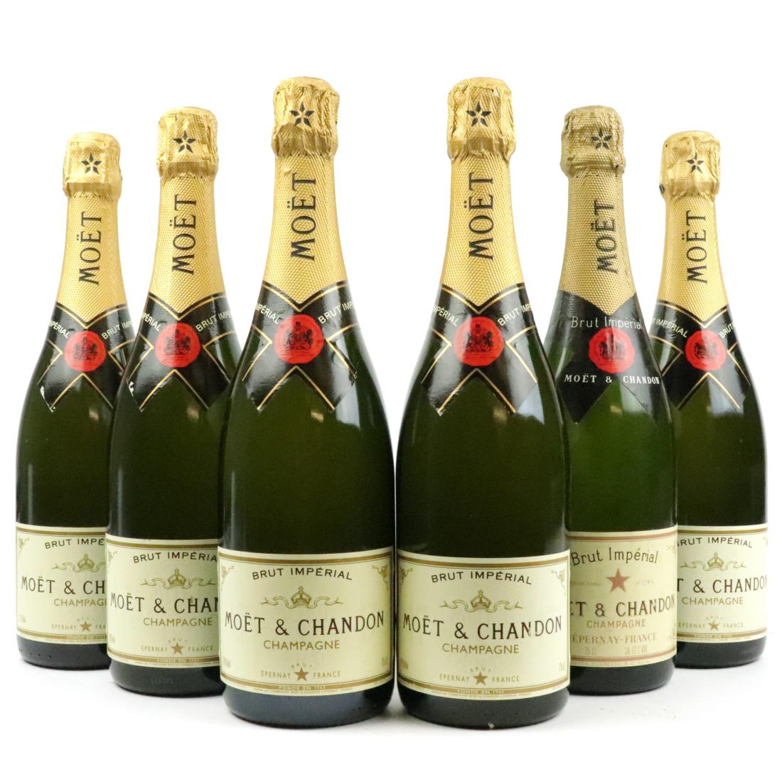 Image for Moet & Chandon Brut NV Champagne